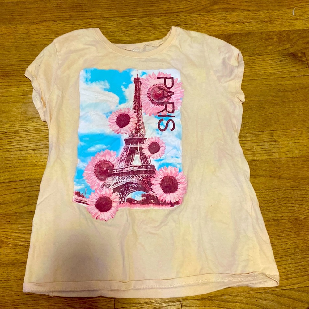 Children’s Place Girls Shirt